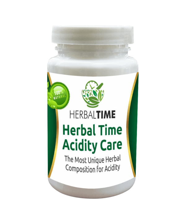 Herbal Time Acidity Care